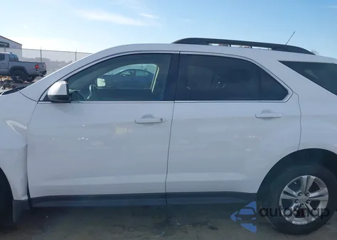 2012 Chevrolet Equinox 1Lt from USA, damaged, VIN 2GNALDEK8C1213341